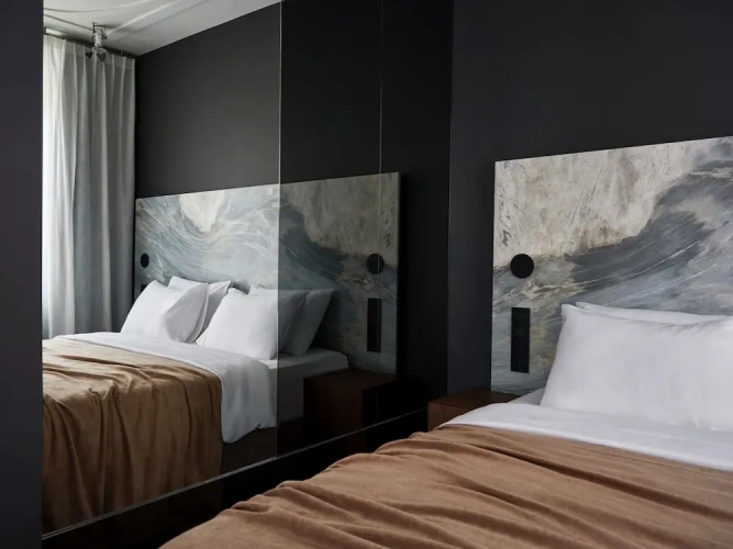 Deluxe Double Suite