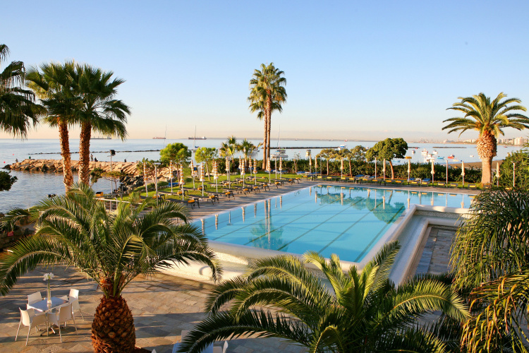 Crowne Plaza Limassol photo 32