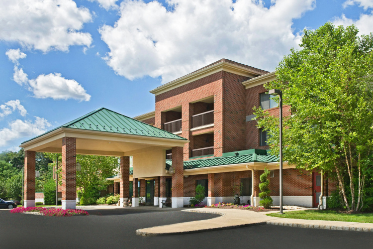 Courtyard By Marriott Parsippany - Livingston, NJ