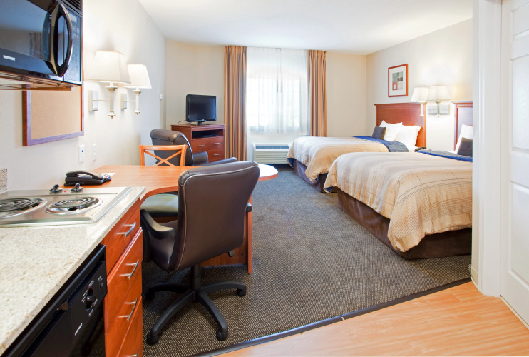Candlewood Suites New Bern by IHG