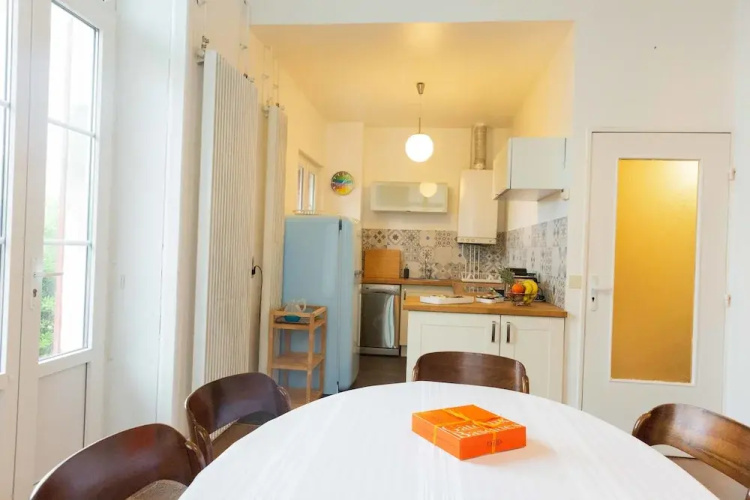 Itsasoa - Appartement face plage