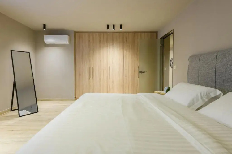 Louloudis Apartment