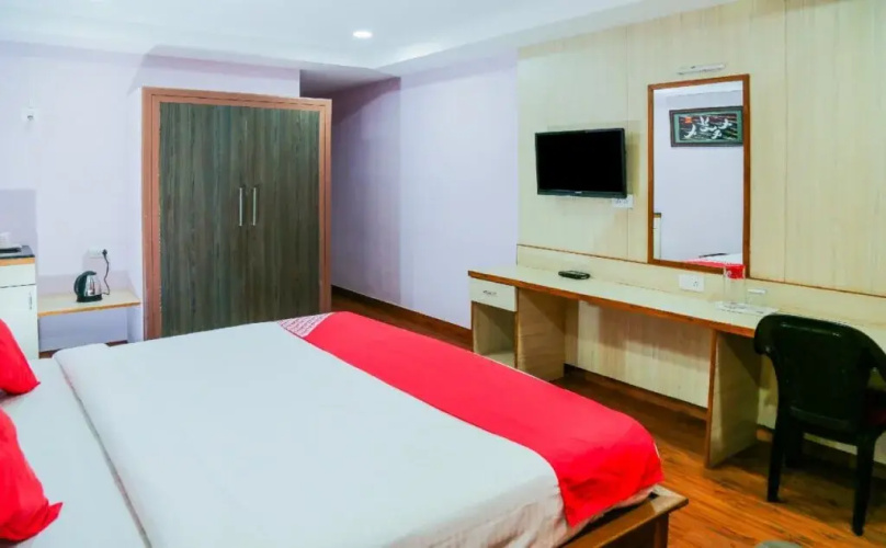 Mother Palace by OYO Rooms