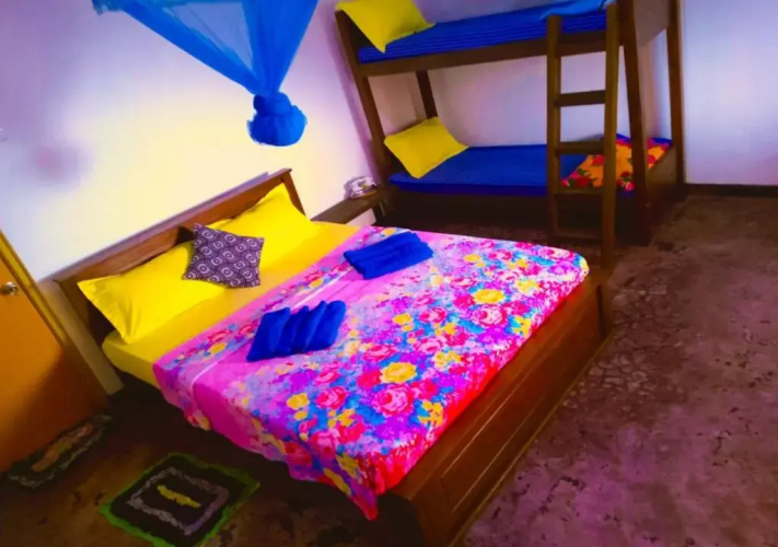 Every view homestay
