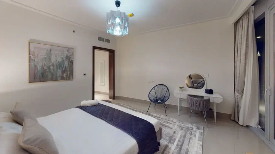 SuperHost - Family-Size Apartment With Full Burj Khalifa View