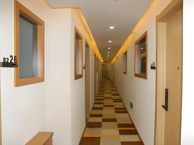 Hotel rooms
