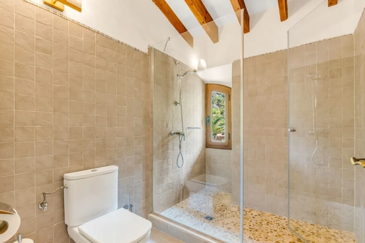 Standard Double room with mountain view