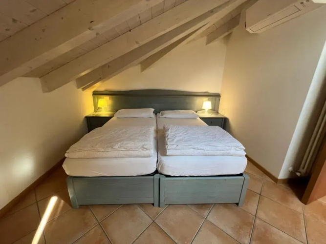 Mansarda Baia Azzurra 8