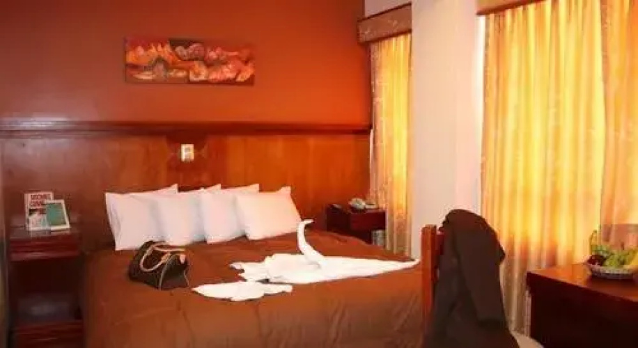 Hotel Inti Wasi Cusco