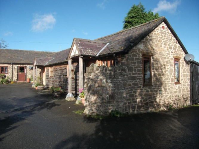 1 Bedroom Cottage