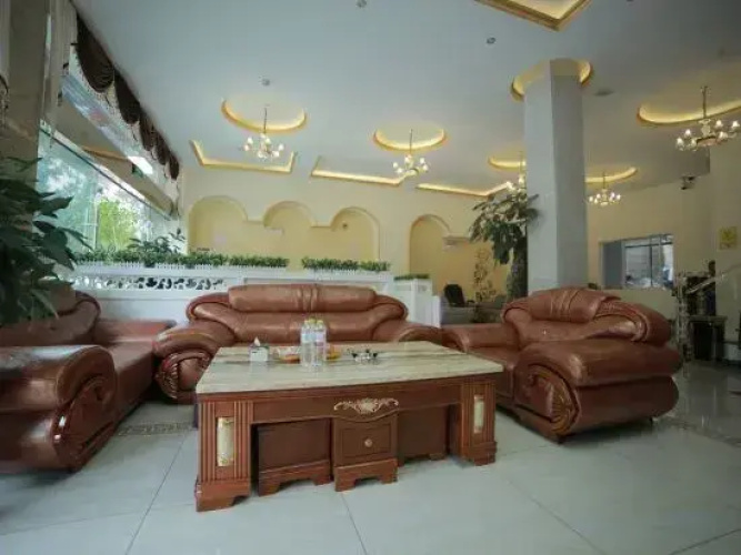 168 theme hotel Wenshan