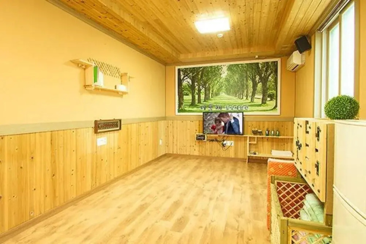 Suncheonman Muhan Dojan Pension
