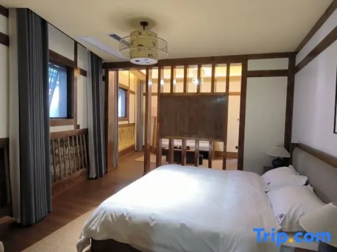 Standard Double room with courtyard view