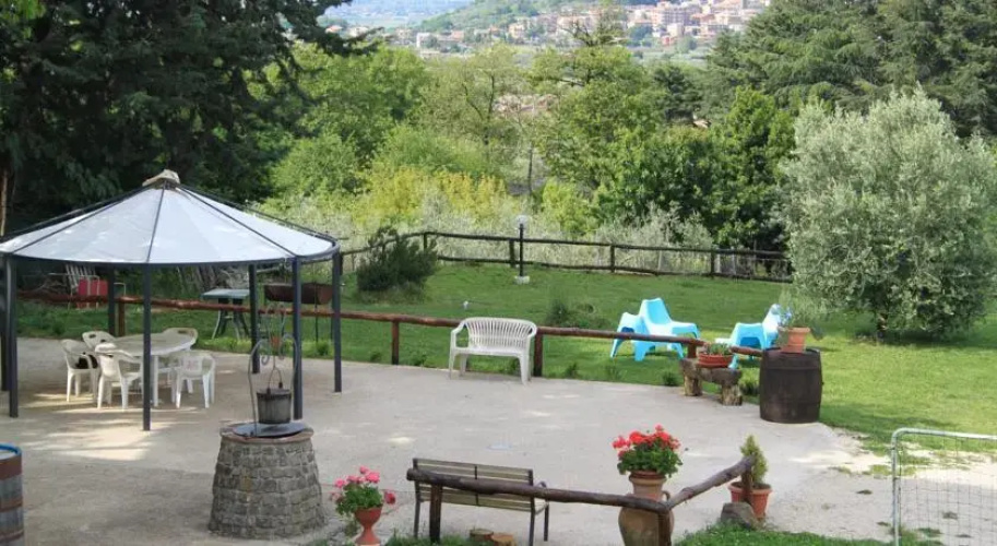Il Casale di Lusi