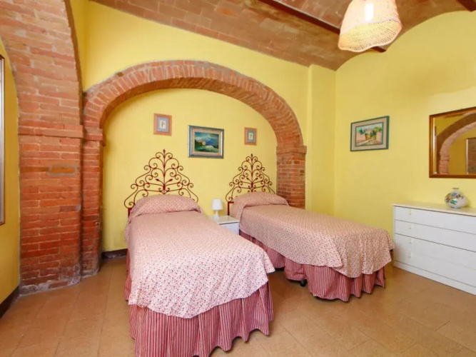 House Il Cardo Sovicille