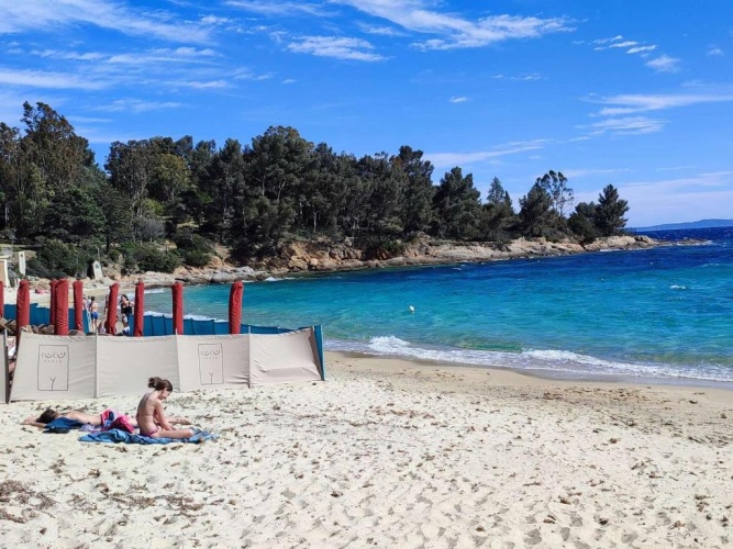 Beach