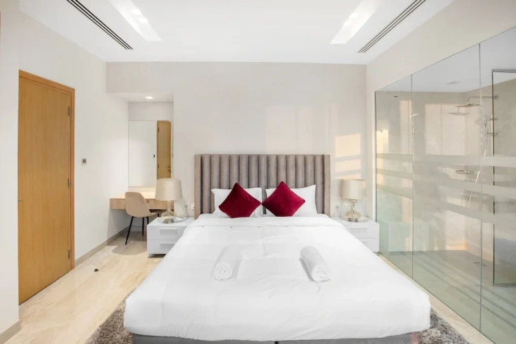 Deluxe Penthouse room