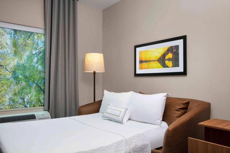 Fairfield Inn & Suites By Marriott Lewisburg