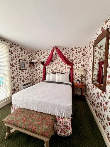 Deluxe Double room with harbour view