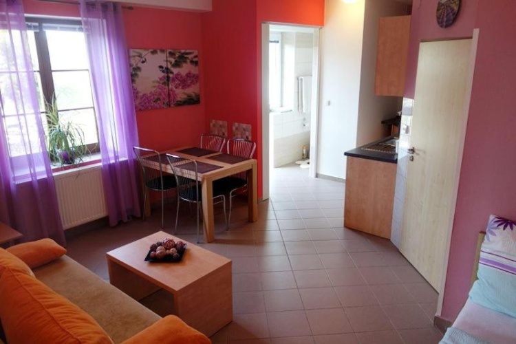 1 Bedroom Apartment with balcony