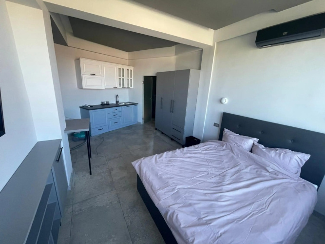 Engels apartment