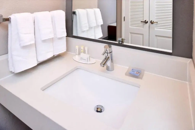 1 Bedroom Double Suite