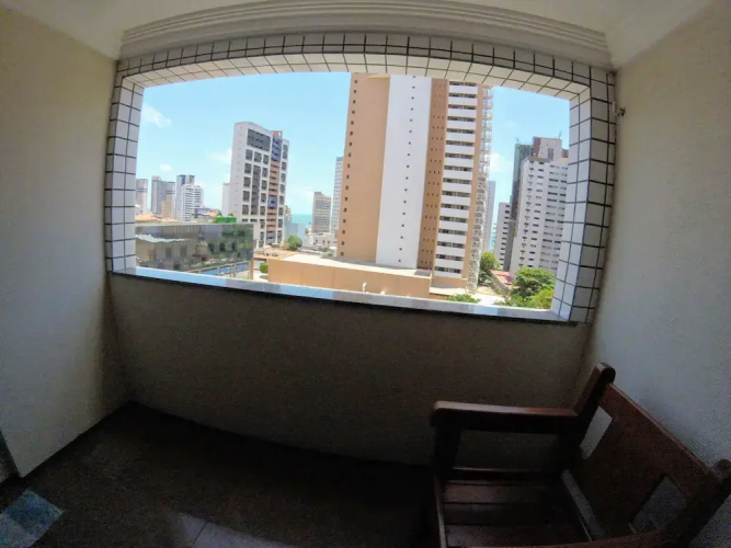 Flat Praia de Iracema