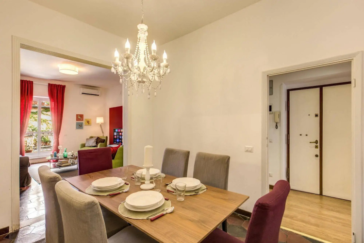 Spagna Glamour Life Penthouse