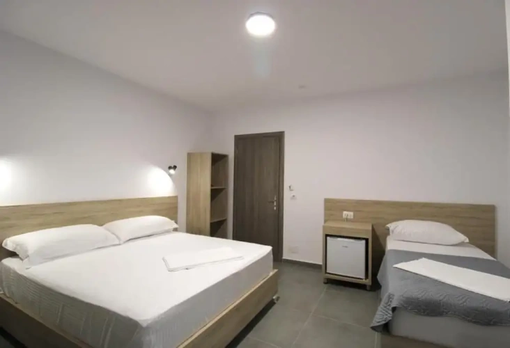 Deluxe Triple room