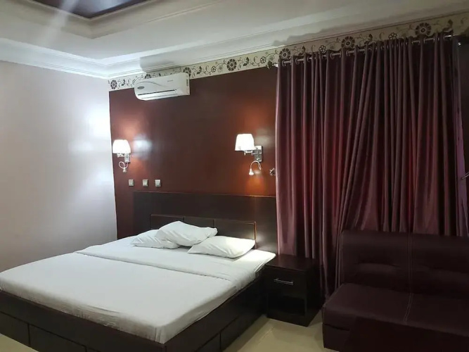 Calabar Grand Hotel