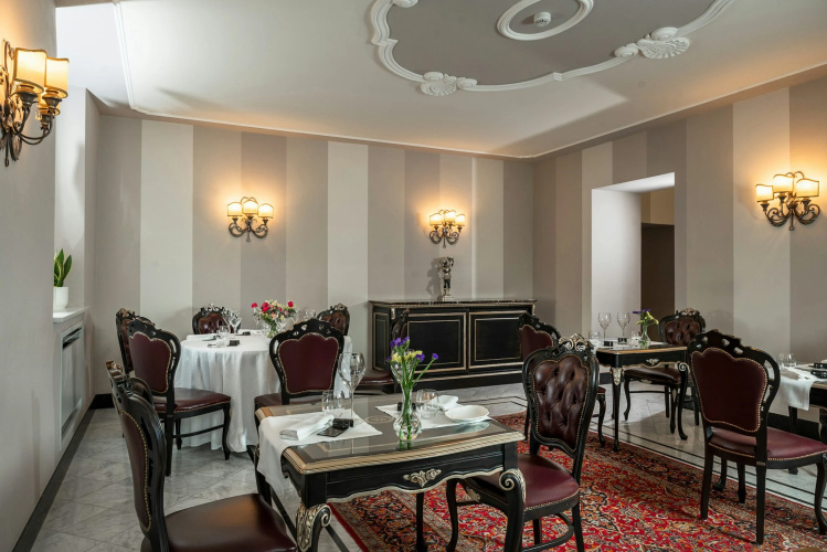 Grand Hotel Di Parma photo 28
