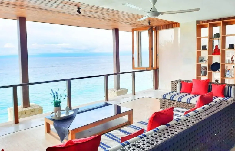 Bingin Beach House