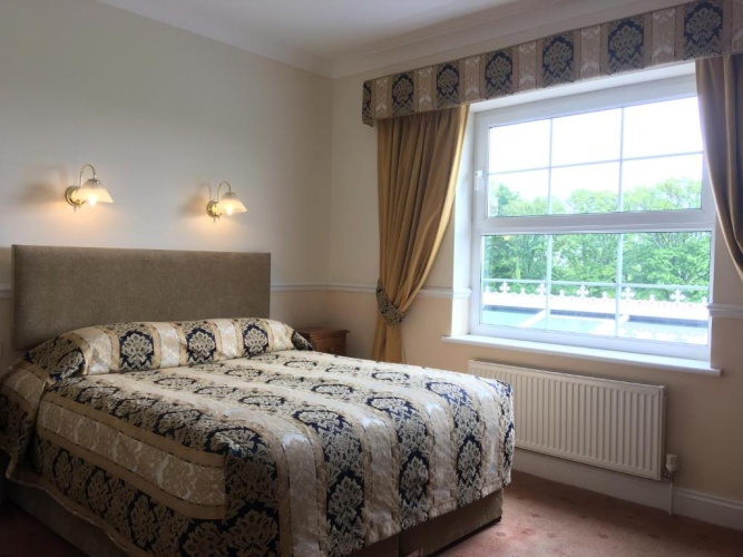 Premier Double room