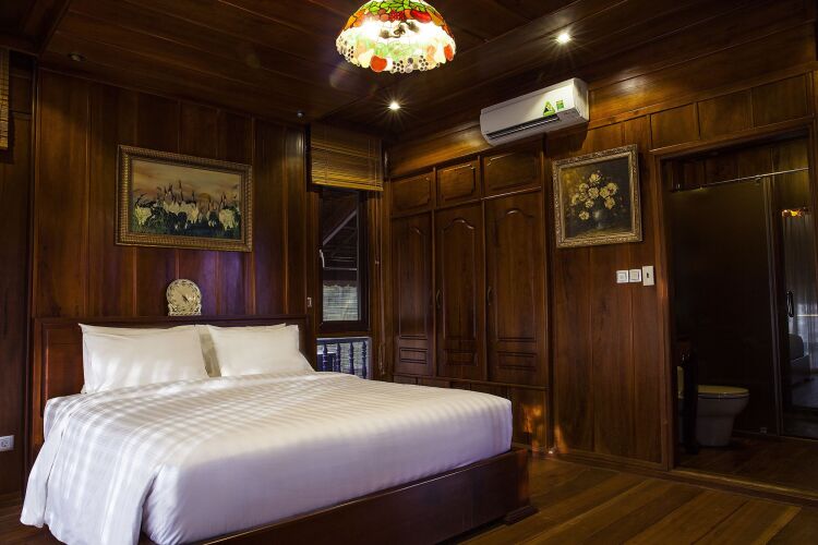 Saigon Riverside RetreatOver view