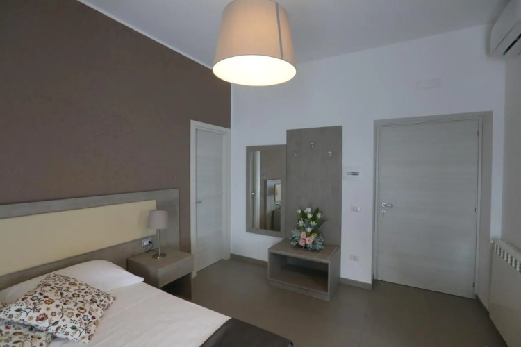 Bed Breakfast Aereoparking