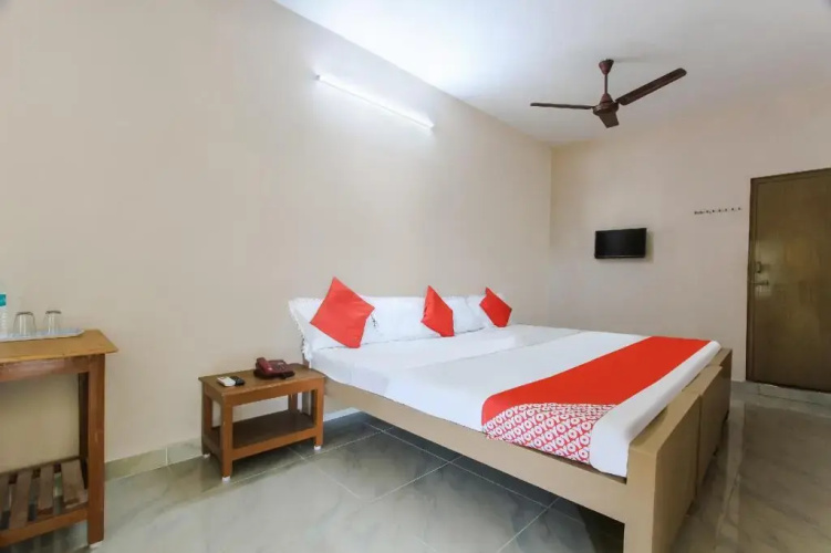 A.D.P. Cottage by OYO Rooms