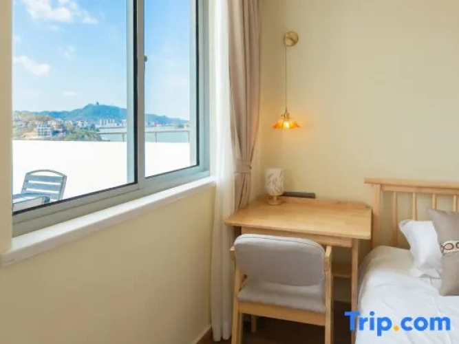 Standard Double room with sea view