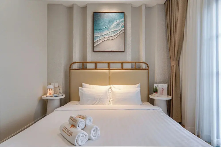Luxury 4 bedroom Casa Santori