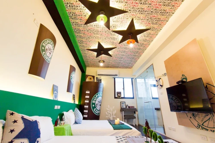Standard Quadruple room