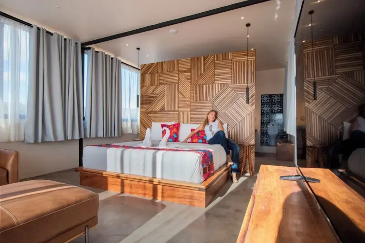 Suites Amanecer by Casa del Sótano