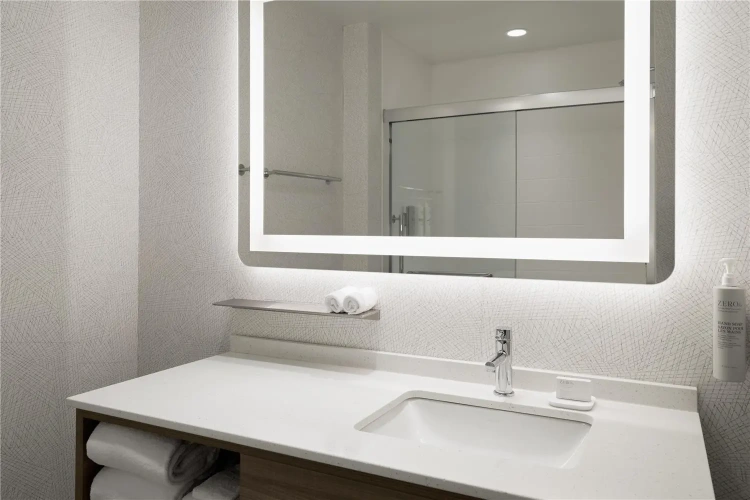 1 Bedroom Double Suite