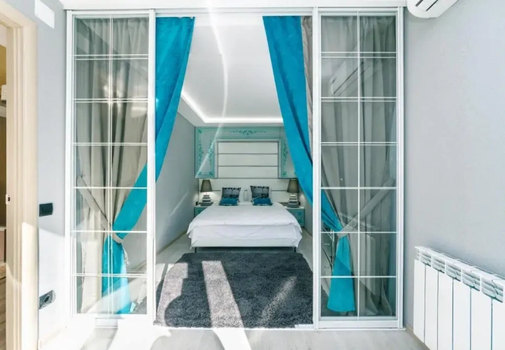 1 Bedroom Deluxe Apartment