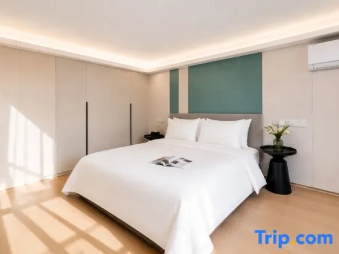 Deluxe Twin Apartment