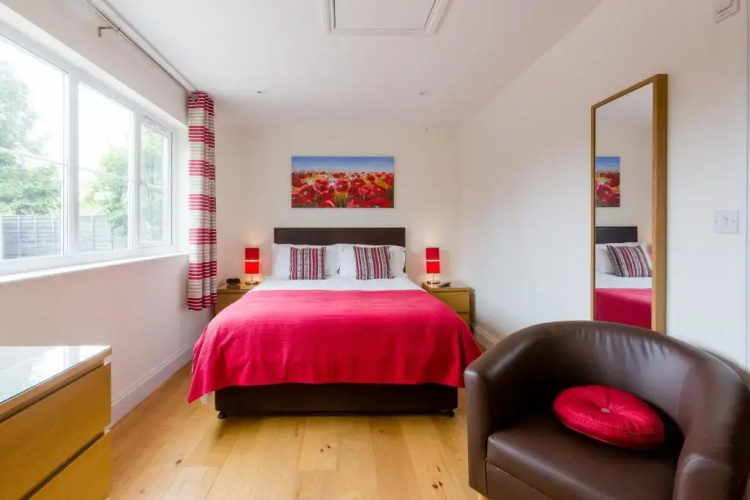 1 Suffolk Cottage