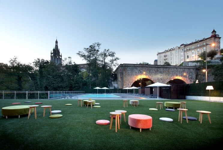 Hotel Occidental Bilbao photo 42