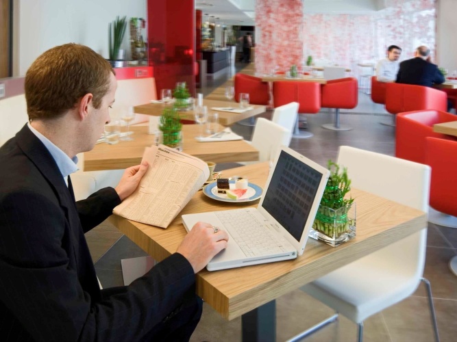 Novotel Brussels Airport photo 31