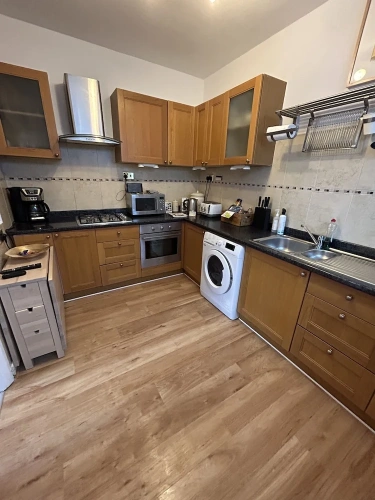 1 Bedroom Double Apartment