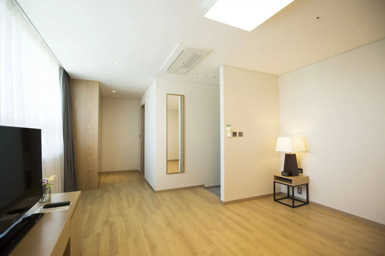 Best Western Haeundae HotelOver view