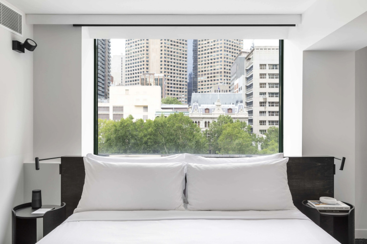 Lancemore Crossley Melbourne City Centre