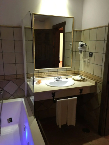 Hotel rural Llano Piña